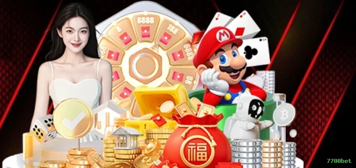 Lista de jogos para 7700bet online section