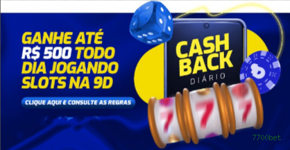 7700bet: Transforme Sua Jogatina com Novas Atualizações Imperdíveis!